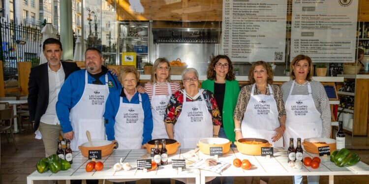 María Ángeles Monteagudo gana el III torneo de titaina valenciana Mi Cub