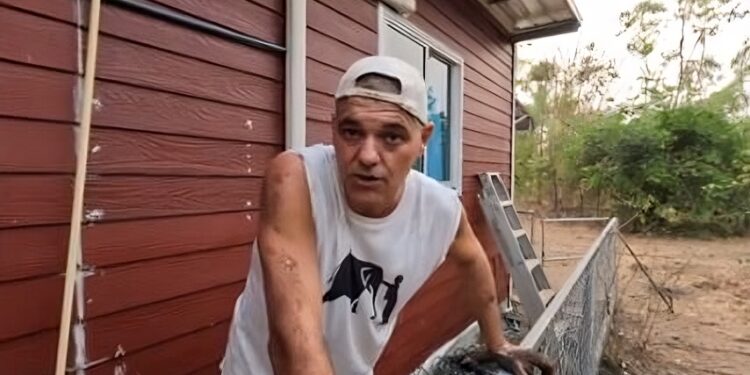 Frank de la Jungla podría montar un santuario de animales en Valencia