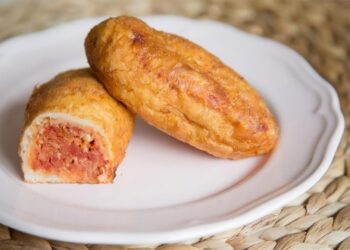 Receta de Ximo de Castellón: el híbrido de torrija y bocadillo típico de las fiestas de la Magdalena