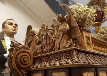 Las misteriosas pinturas la Casa de las Rocas