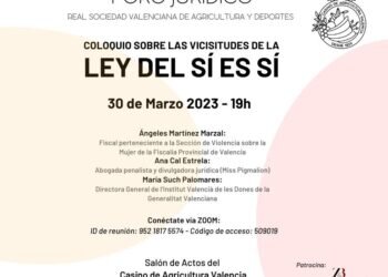 Nace el foro jurídico del Casino de Agricultura y se estrena con la ley del “si es si”