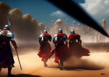 Las Cruzadas un gran negocio