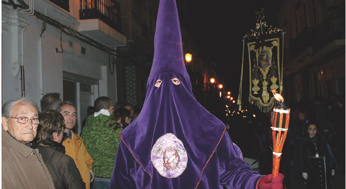 Calendario de la Semana Santa Marinera de Valencia 2023: programa oficial de procesiones