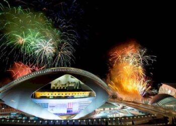 Pirotecnia Mediterráneo disparará ‘La Nit del Foc’ más grande de la historia en las Fallas de València 2023