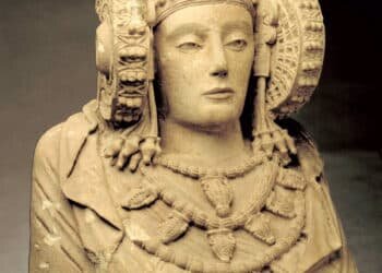 Iceta rechaza trasladar la Dama de Elche sin la aprobación de los técnicos porque «pone en riesgo la obra»