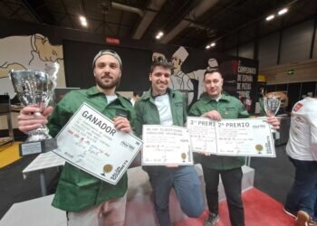 Las mejores pizzas sin gluten de España y del mundo se cocinan en la Comunidad Valenciana