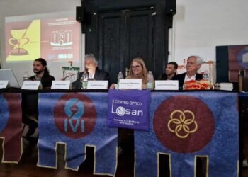 Se firma en Nápoles el consorcio Camino del Santo Grial Itinerario Cultural Europeo