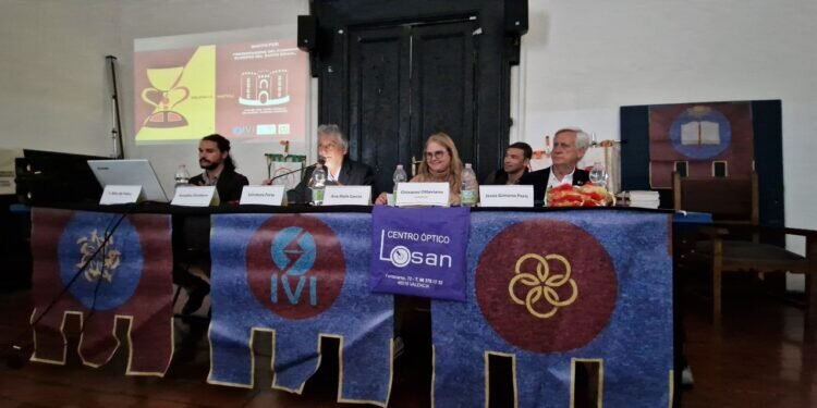 Se firma en Nápoles el consorcio Camino del Santo Grial Itinerario Cultural Europeo