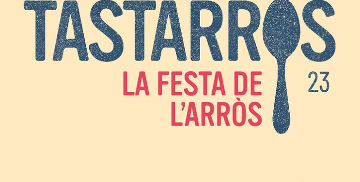 ¡Vuelve la gran fiesta del arroz a Valencia! Disfruta de TastArròs 2023 en la plaza del Ayuntamiento.