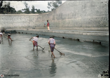 Valencia, la primera ciudad de Europa abastecida con agua potable