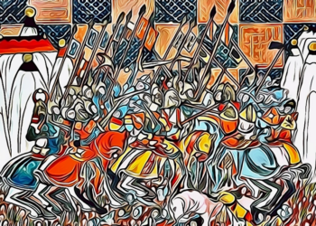 El 9 de Octubre y la entrada del Rey en Valencia tras la expansión de la Corona de Aragón