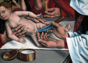 Leyendas y disputas teológicas relacionadas con el Santo Prepucio de Jesús