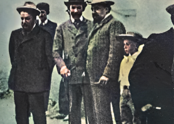 La amistad entre Joaquín Sorolla y Vicente Blasco Ibáñez: dos genios valencianos que conquistaron el mundo