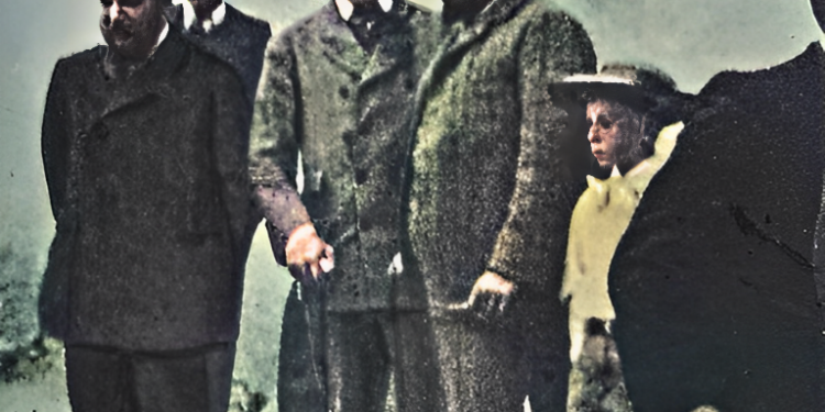 La amistad entre Joaquín Sorolla y Vicente Blasco Ibáñez: dos genios valencianos que conquistaron el mundo