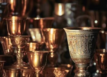 Los «Santos Griales»: reliquias legendarias en búsqueda de la verdad