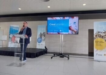 Presencia de la Asociación Cultural El Camino del Santo Grial en la presentación del Plan de Acción 2023 en Creaturisme