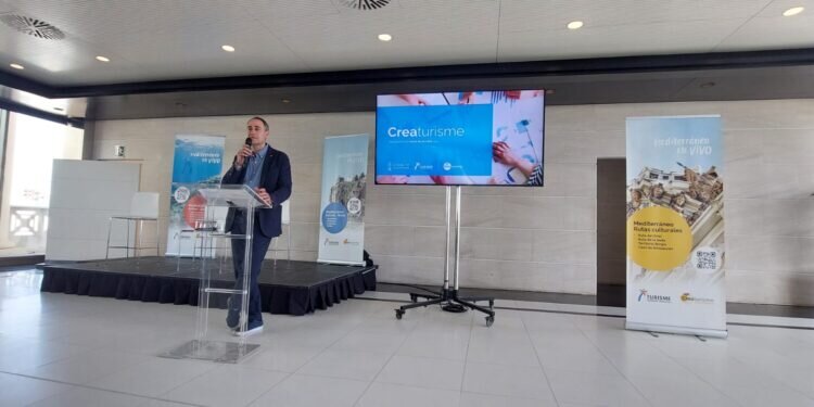 Presencia de la Asociación Cultural El Camino del Santo Grial en la presentación del Plan de Acción 2023 en Creaturisme