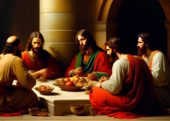 Lo que nadie te cuenta sobre la Última Cena: mitos y curiosidades detrás de la famosa cena de Jesús y sus discípulos