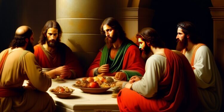 Lo que nadie te cuenta sobre la Última Cena: mitos y curiosidades detrás de la famosa cena de Jesús y sus discípulos