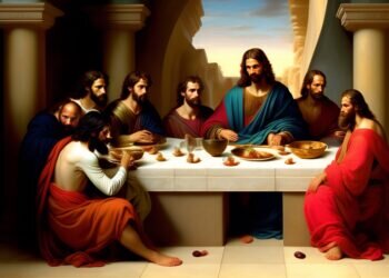 Lo que nadie te cuenta sobre la Última Cena: mitos y curiosidades detrás de la famosa cena de Jesús y sus discípulos