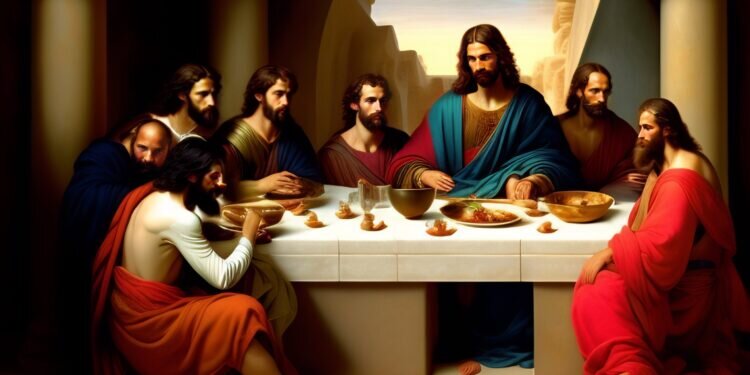 Lo que nadie te cuenta sobre la Última Cena: mitos y curiosidades detrás de la famosa cena de Jesús y sus discípulos