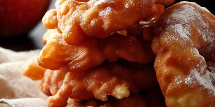 Buñuelos de Cuaresma (8 personas | 45 minutos)