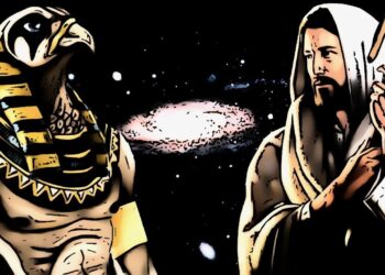 Figuras mitológicas que comparten similitudes con la historia de Jesucristo