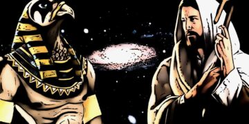 Figuras mitológicas que comparten similitudes con la historia de Jesucristo