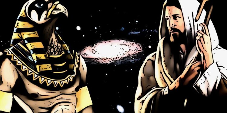 Figuras mitológicas que comparten similitudes con la historia de Jesucristo