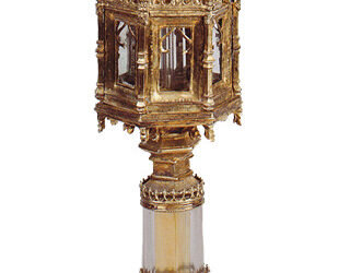 La Santa Espina es una de las reliquias más valiosas de la catedral de Valencia