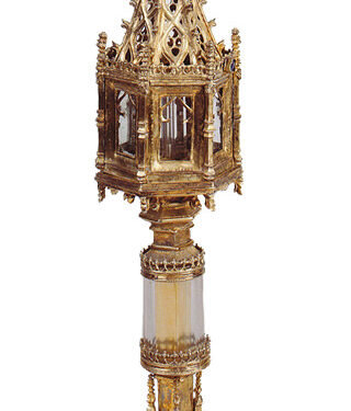 La Santa Espina es una de las reliquias más valiosas de la catedral de Valencia