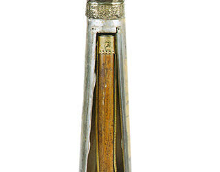 El relicario de San Jorge: historia y transformaciones a través del tiempo