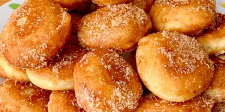 Suspiros de Monja (20 unidades | 60 minutos)