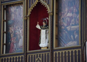 Dónde es festivo el lunes por San Vicente Ferrer