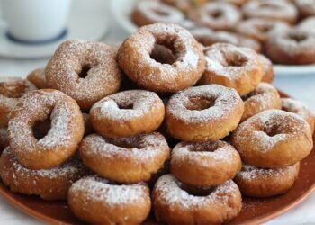 Rosquillas de anís