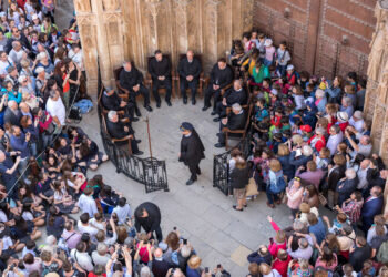 El Tribunal de las Aguas de Valencia: la justicia milenaria que aún rige los conflictos del riego