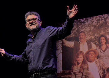 Mayo, mes de la comedia en Sala Russafa