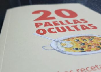 Las 20 paellas «ocultas» de Wikipaella