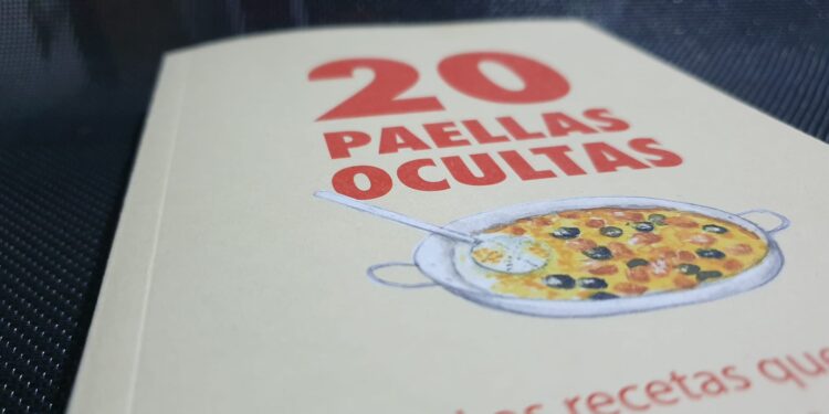 Las 20 paellas «ocultas» de Wikipaella