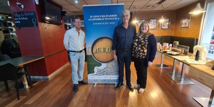 2ª edición del Concurso Nacional d’Arròs Allipebrat d’Anguila: Un evento culinario de excelencia en la Cuna del Arroz