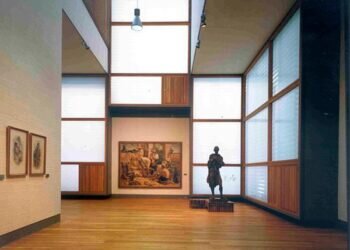 El Día Internacional de los Museos empieza en el Belles Arts de Castelló con la presentación de las nuevas visitas guiadas