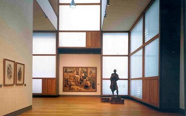 El Día Internacional de los Museos empieza en el Belles Arts de Castelló con la presentación de las nuevas visitas guiadas