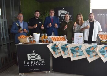 El Níspero de Callosa d´en Sarrià protagoniza Sabors de Temporada Km0 de El Corte Inglés