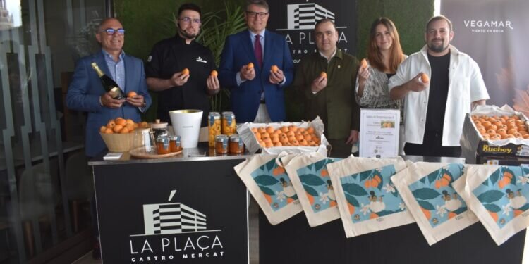 El Níspero de Callosa d´en Sarrià protagoniza Sabors de Temporada Km0 de El Corte Inglés