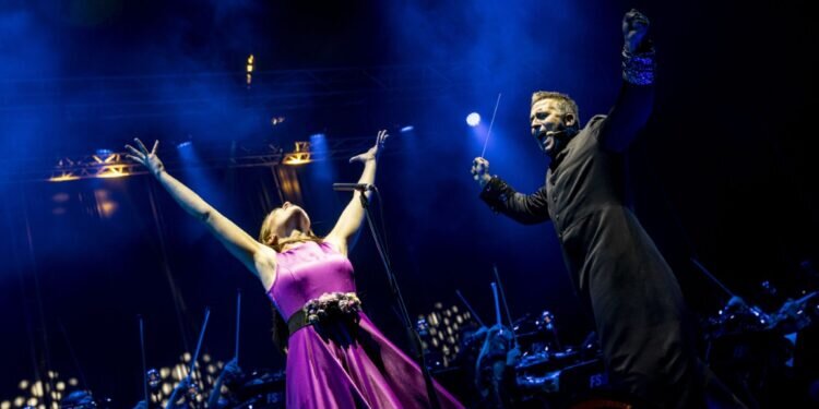 Film Symphony Orchestra vuelve por última vez a Valencia con Krypton