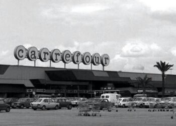 CARREFOUR presente en la Comunidad Valenciana desde 1976 con el hiper de Alfafar