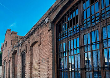 De antigua tonelería a singular ‘mercado de cocinas’: nace MERCADER en el arco de entrada a El Cabanyal