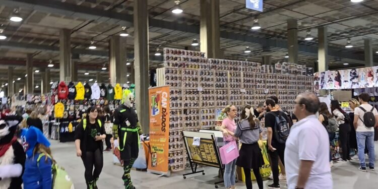 Valencia acoge la Japan Weekend, el mayor evento de cultura japonesa y pop