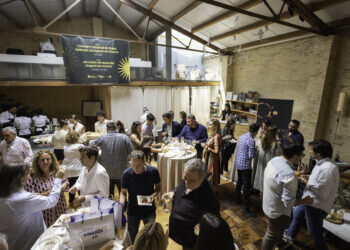 Presentación jornadas gastronómicas y el Concurso Nacional de Cocina Aplicada al Langostino de Vinaròs en Valencia