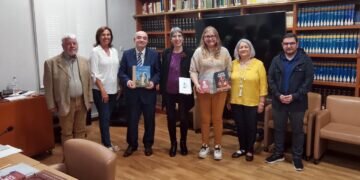 El Camino del Santo Grial como Itinerario Cultural Europeo se presenta ante el Consell Valencià de Cultura